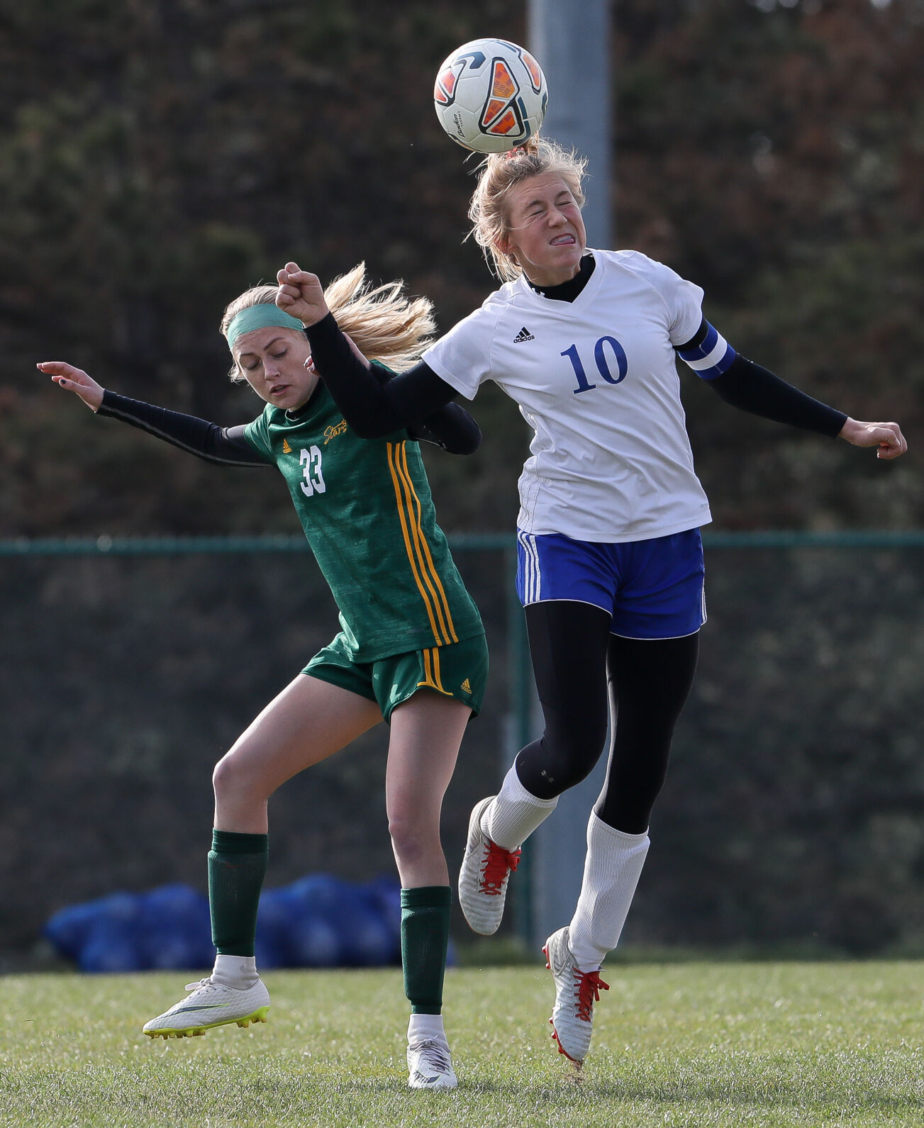 4-22-21 KCHS vs. Lakeview girls soccer